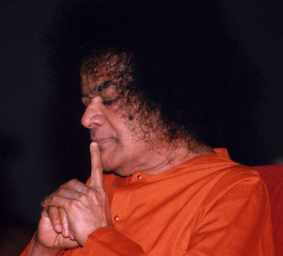 Beloved Bhagawan Sri Sathya Sai Baba